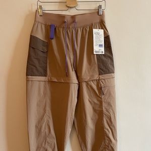 Lululemon Convertible High-Rise Hiking Jogger